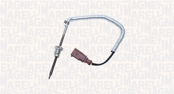 Sensor, exhaust gas temperature